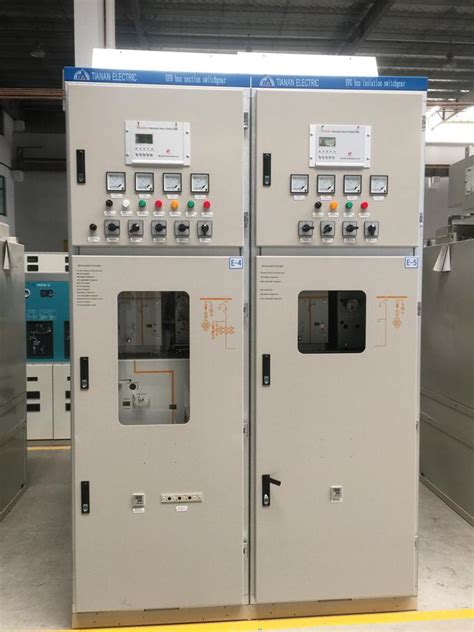 mv gis switchgear.